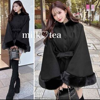 Cheri mi（ポンチョ）のフリマアイテム一覧