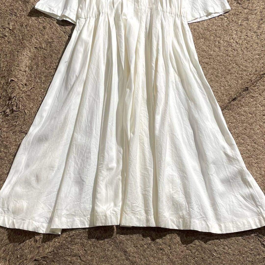 mina perhonen - 美品タグ付✨ミナペルホネン pilli シルク フレア