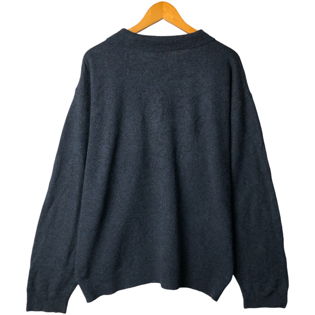 L.L.Bean - 古着 80~90年代 エルエルビーン L.L.Bean ポロニット