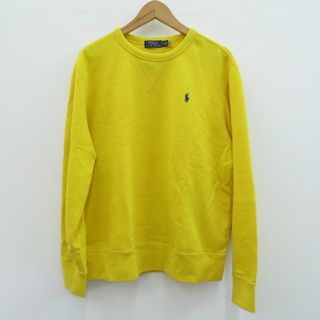 POLO RALPH LAUREN（スウェット ・ イエロー/黄色系）のフリマアイテム一覧