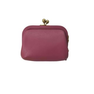 COACH（財布 ・ ピンク/桃色系）のフリマアイテム一覧