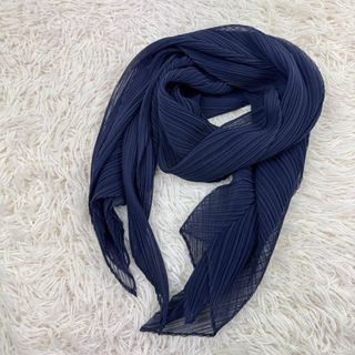 PLEATS PLEASE ISSEY MIYAKE（ストール/パシュミナ）のフリマアイテム一覧