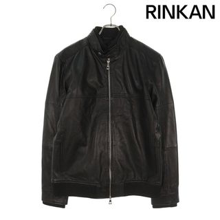 AKM - AKM キルティングレザージャケット Sの通販 by 007's shop