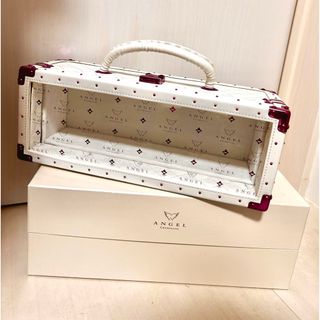 エンジェルシャンパン - エンジェル ドゥミセック ロゼ オレンジ