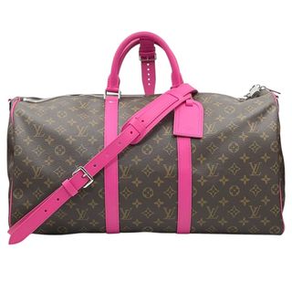 LOUIS VUITTON（ボストンバッグ ・ ピンク/桃色系）のフリマアイテム一覧