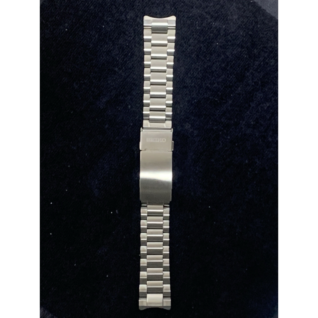 SEIKO - 新品SEIKO SBDC213等純正ブレスレットバンド 新開発バックルの