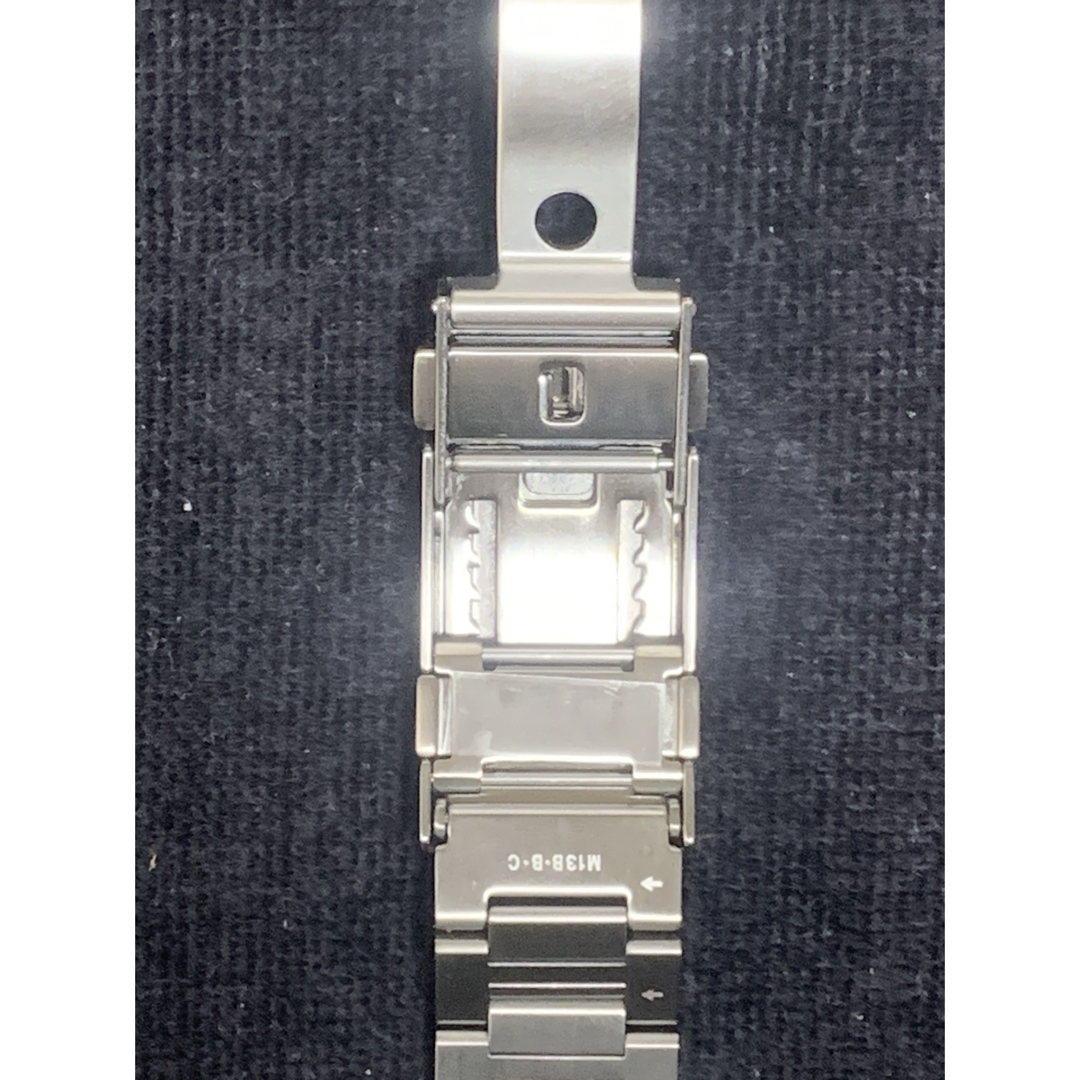 SEIKO - 新品SEIKO SBDC213等純正ブレスレットバンド 新開発バックルの