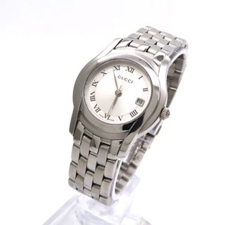 GUCCI - グッチ 時計 9000L 腕 訳あり GUCCI 【中古】 電池切れの通販