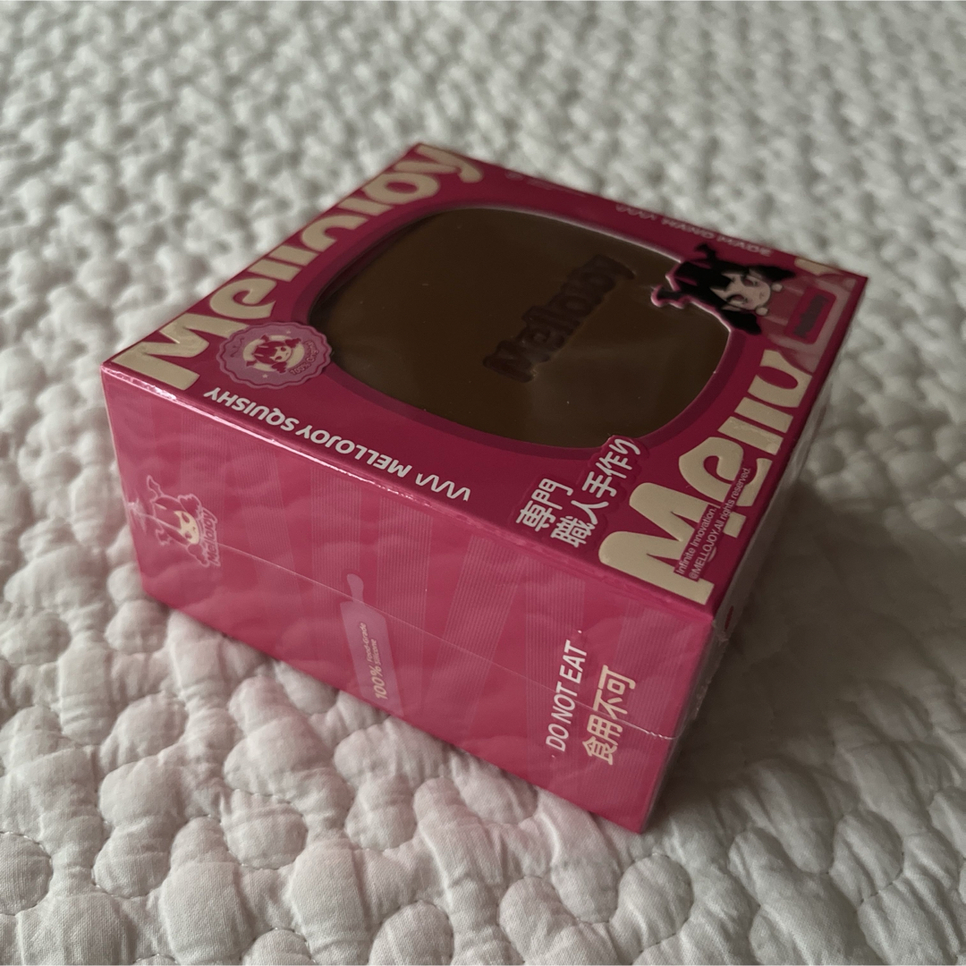 mellojoy メロジョイ 贅沢スフレ スフレ チョコレート チョコの通販 by