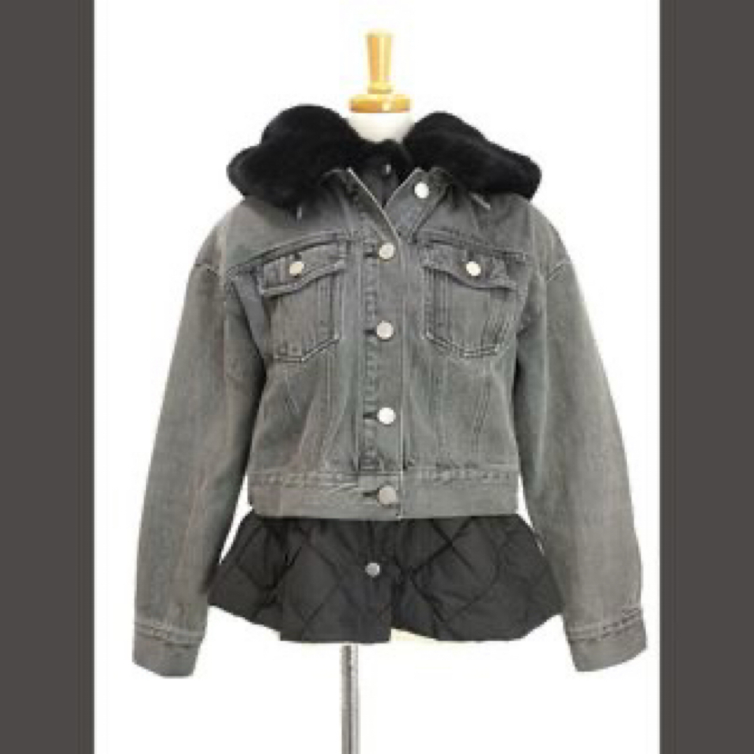 GRACE CONTINENTAL - グレースコンチネンタル 美品 Diagram エコファー