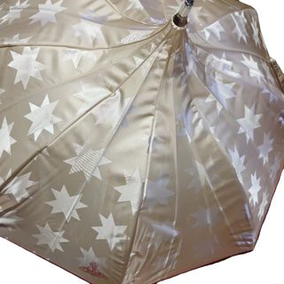 Vivienne Westwood - vivienne westwood 折りたたみ傘☆オーブ総柄* 赤