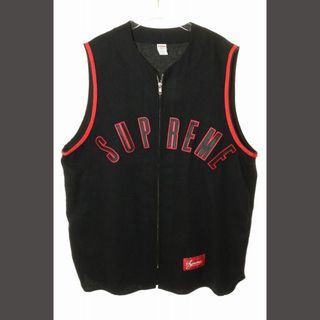 Supreme - SUPREME 12AW HOODED DOWN VEST S ダウン ベスト の通販 by