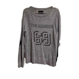 NUMBER (N)INE（ニット/セーター ・ グレー/灰色系）のフリマアイテム一覧