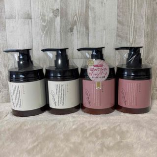 アジュバンリシャンプーレフィル600ml2個セットの通販 by こなさん