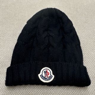 MONCLER（ニット帽/ビーニー）のフリマアイテム一覧