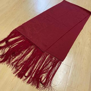 Yves Saint Laurent（マフラー/ショール）のフリマアイテム一覧