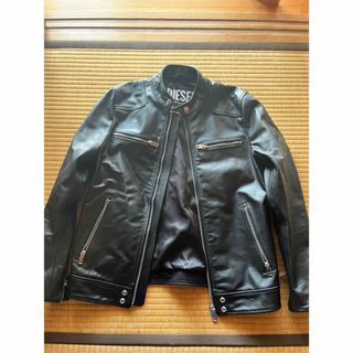 DIESEL（ライダースジャケット）のフリマアイテム一覧