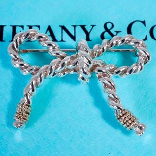 Tiffany & Co. - オールドティファニー 美品 チューリップ フラワー
