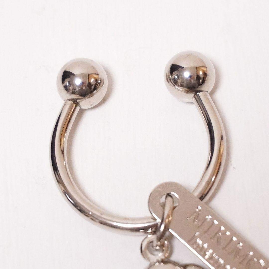 MIKIMOTO - ミキモト パールシェルモチーフ キーリングの通販 by