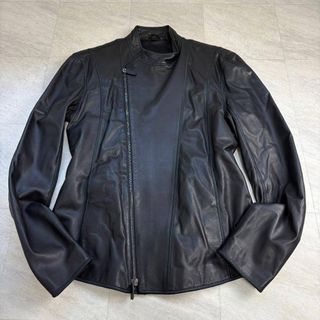GIORGIO ARMANI（レザージャケット）のフリマアイテム一覧