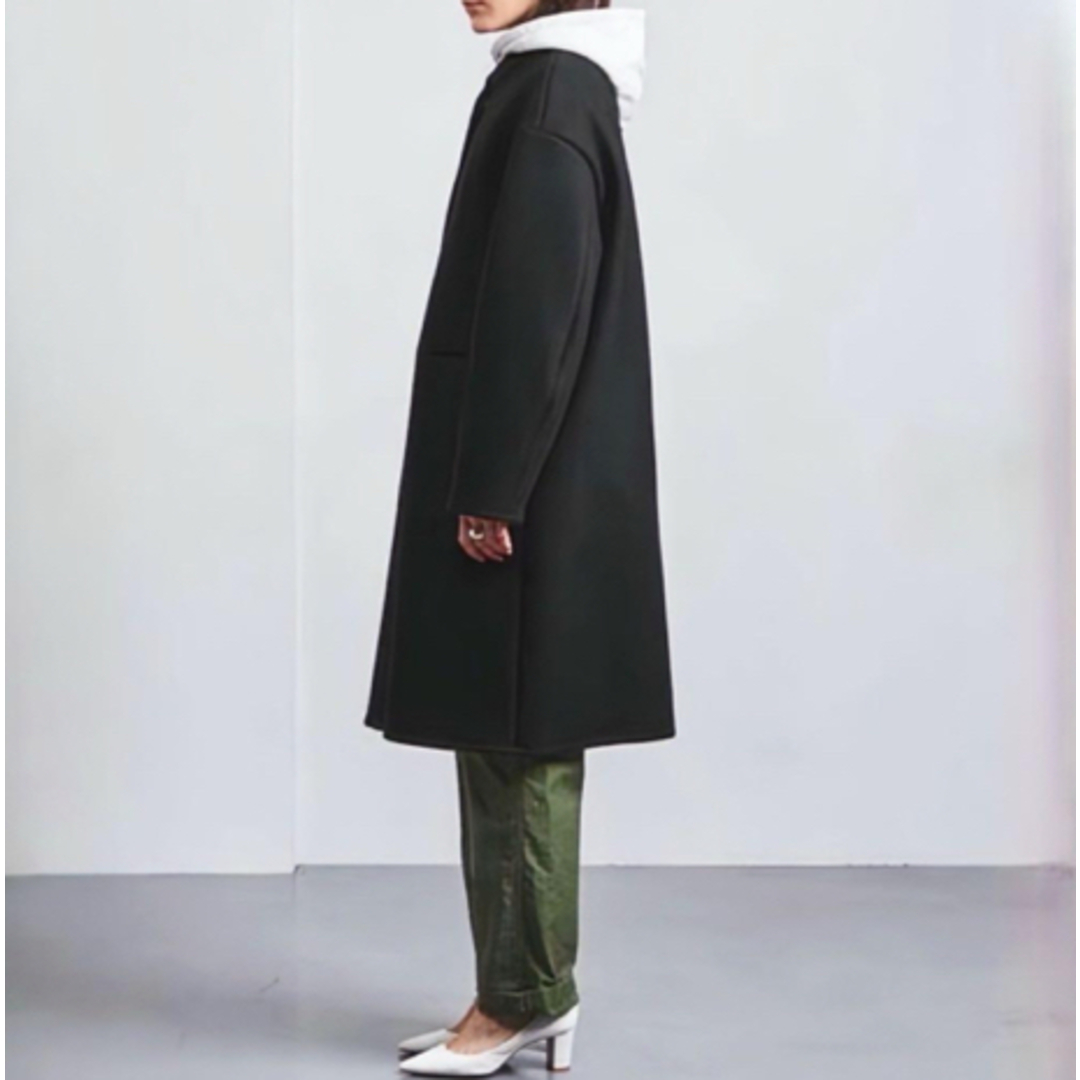 UNITED ARROWS - MACKINTOSHマッキントッシュ ノーカラーコート