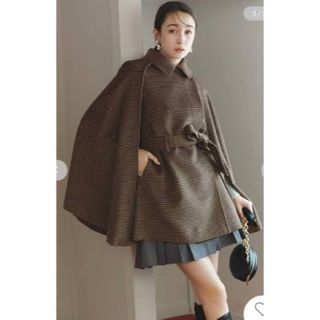 Lily Brown（ポンチョ）のフリマアイテム一覧