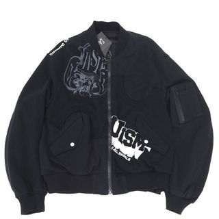 UNDERCOVER - The Shepherd UNDER COVER Alpha MA-1の通販 by rita's