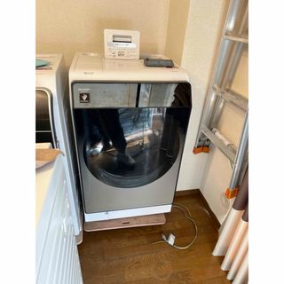 SHARP - 専用☆SHARP☆全自動洗濯機 2011年 乾燥付き 美品 大阪市内