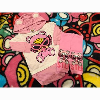 HYSTERIC MINI（ロンパース）のフリマアイテム一覧