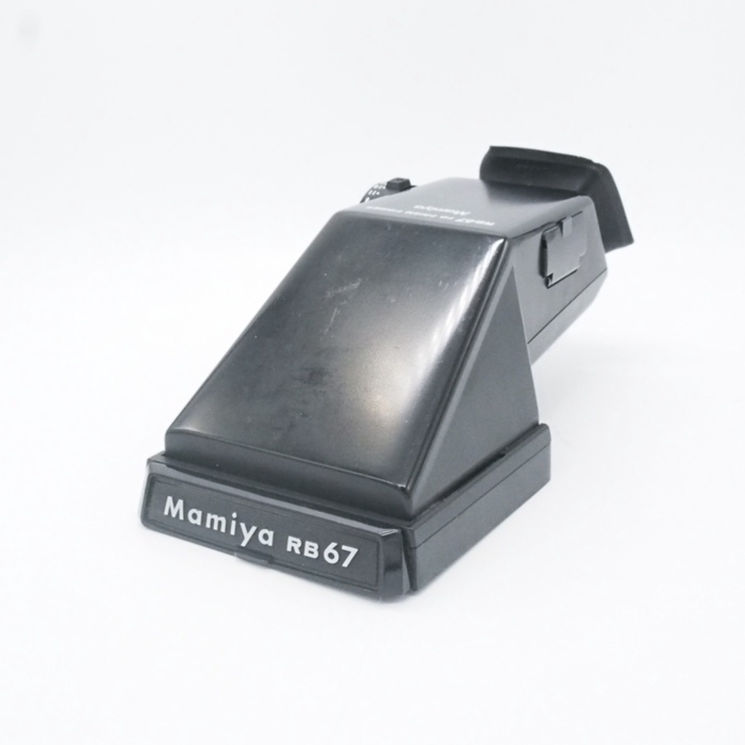 マミヤ) Mamiya RB67 PDプリズムファインダー