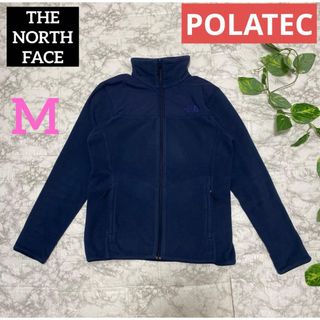 THE NORTH FACE - M ネイビー THE NORTH FACE スポーティボンバー
