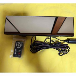 CELLSTAR - 極上品 CELLSTAR セルスター CSD-610FHR ドラレコ 前後の