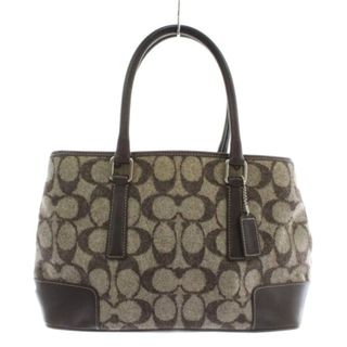 COACH（スエード ・ ハンドバッグ）のフリマアイテム一覧