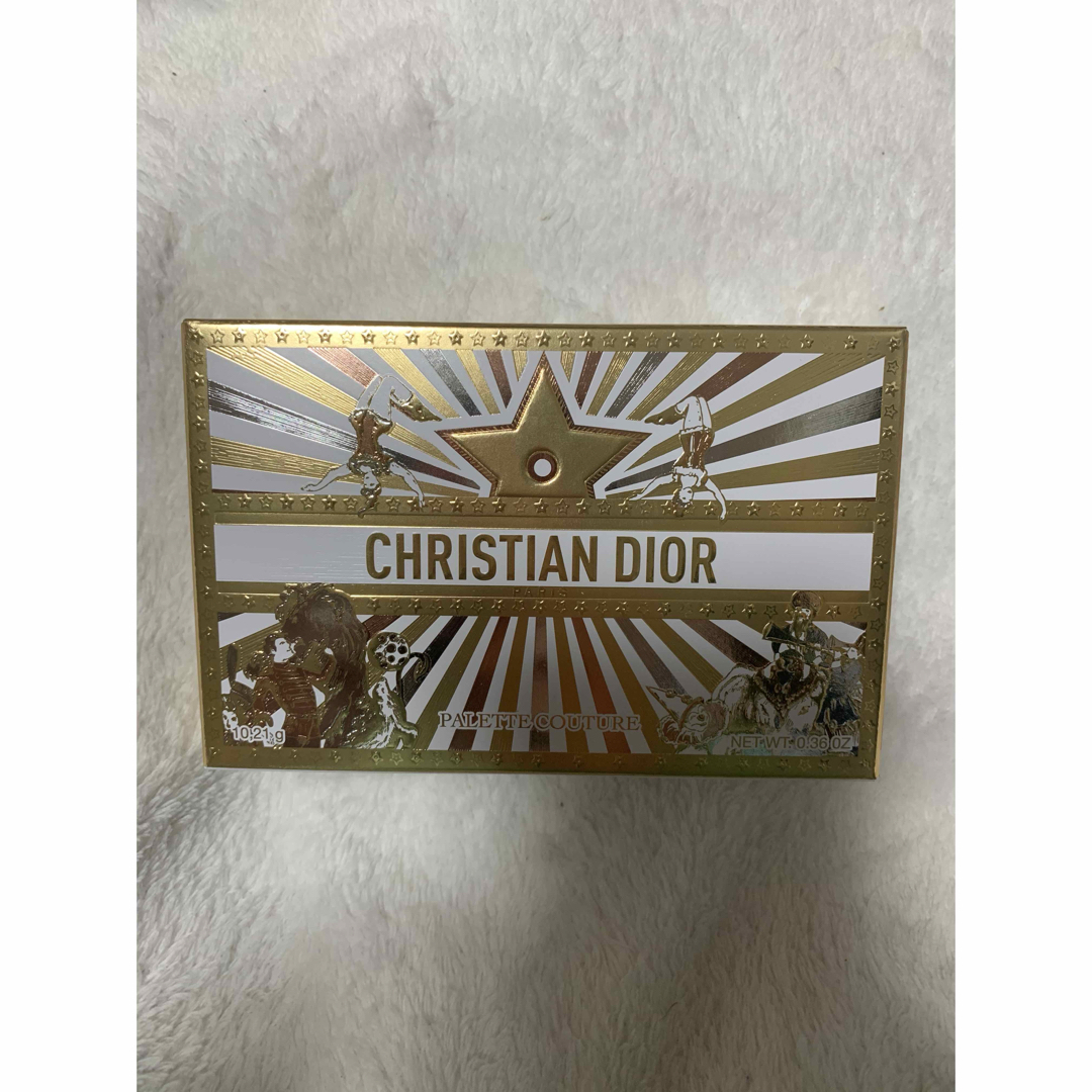 Christian Dior - Dior クチュール アイ パレット ホリデー