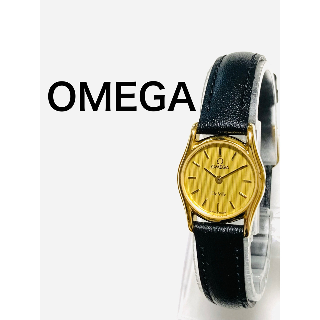 OMEGA - 美品！ OMEGA オメガ デビル ビンテージ プッシュ式