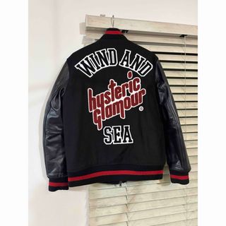 WIND AND SEA（スタジャン）のフリマアイテム一覧