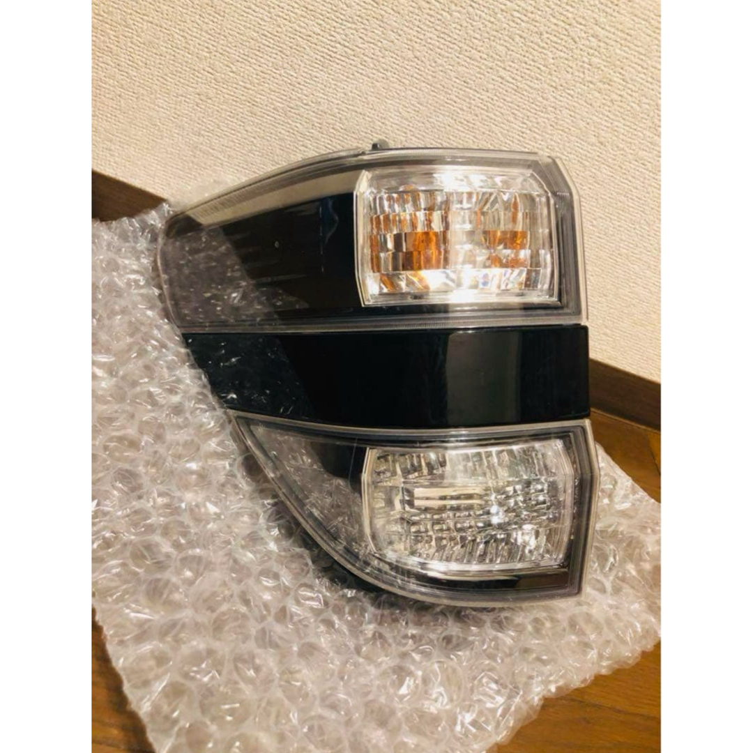 美品 20 ヴェルファイア 後期 純正 テール 左リアクォーター側 点灯