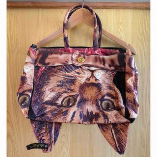 AHCAHCUM.muchacha - あちゃちゅむムチャチャ capi レザーバッグ 陶器