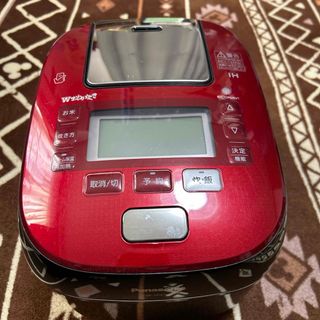 Panasonic - 【新品】ナショナル レトロ電気炊飯器 SR-62 緑の通販 by