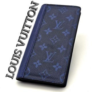 LOUIS VUITTON（長財布 ・ ブルー・ネイビー/青色系）のフリマアイテム一覧