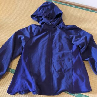 ポンチョ (パープル/紫色系)のフリマアイテム一覧