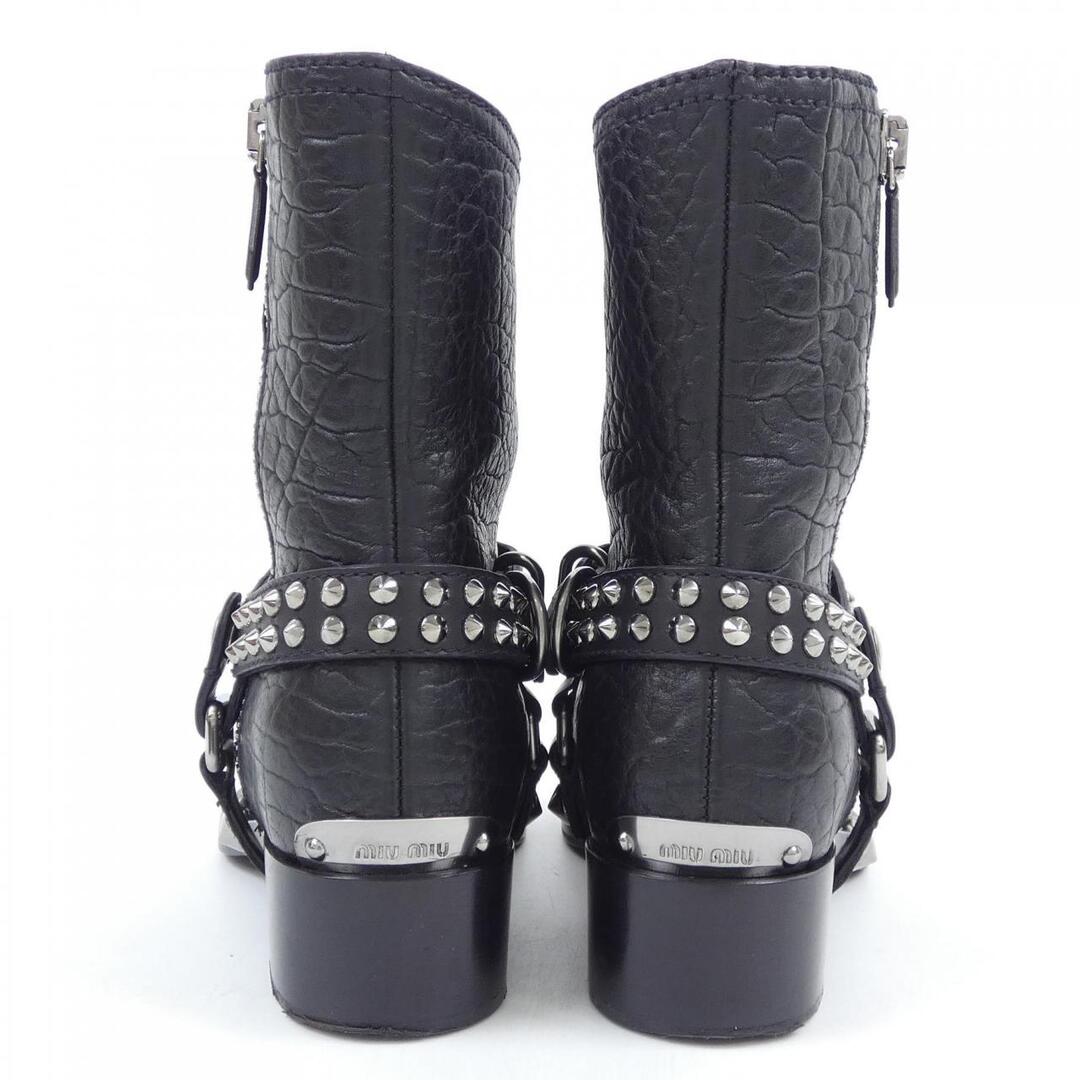 MIU MIU - ミュウミュウ MIU MIU ブーツの通販 by KOMEHYO ONLINE