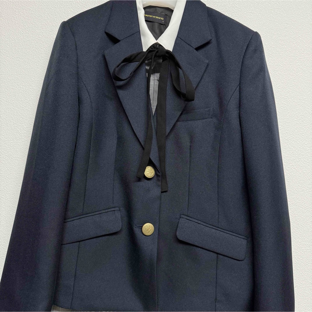 repipi armario - 卒服 レピピアルマリオ 卒業入学式 フォーマルセット