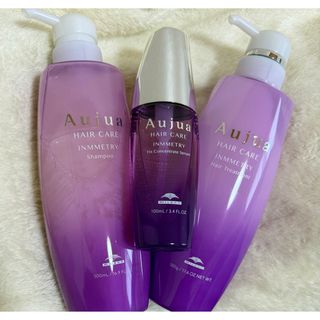 Aujua - 新品未使用オージュアイミュライズシャンプー&トリートメント