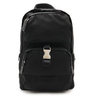 PRADA - プラダ ショルダーバッグ スマホケース サフィアーノ 未使用品