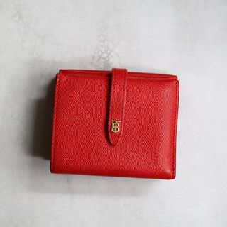 BURBERRY（財布 ・ レッド/赤色系）のフリマアイテム一覧