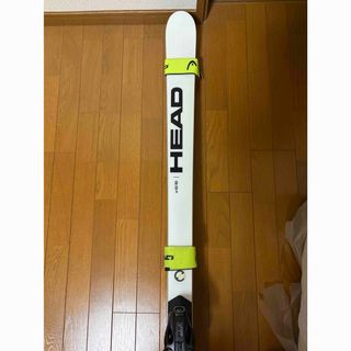 HEAD - 《オススメ》ヘッド HEAD スキー板 SUPERSHAPE RALLY 163の通販