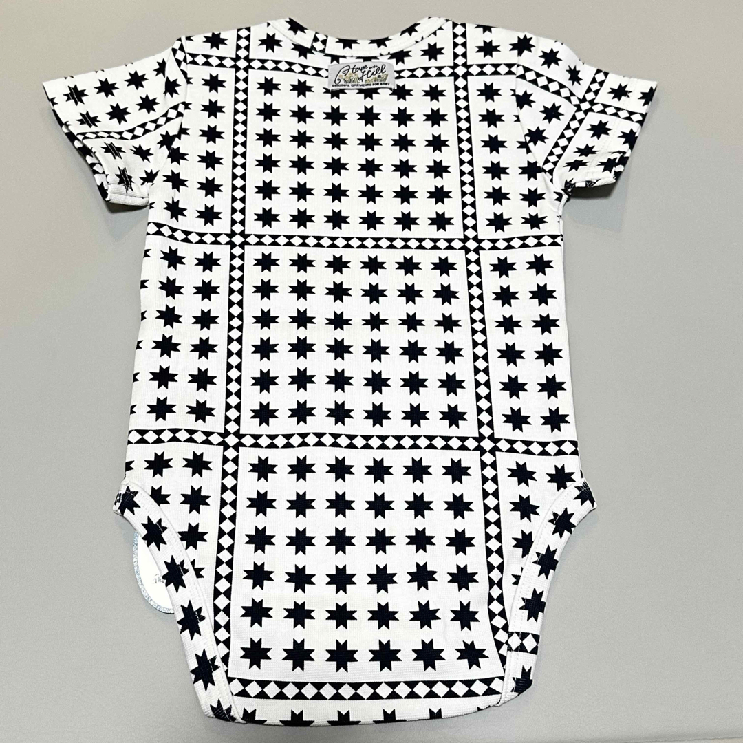 House house on the hill ロンパース ボディスーツ 80cm on the Hill