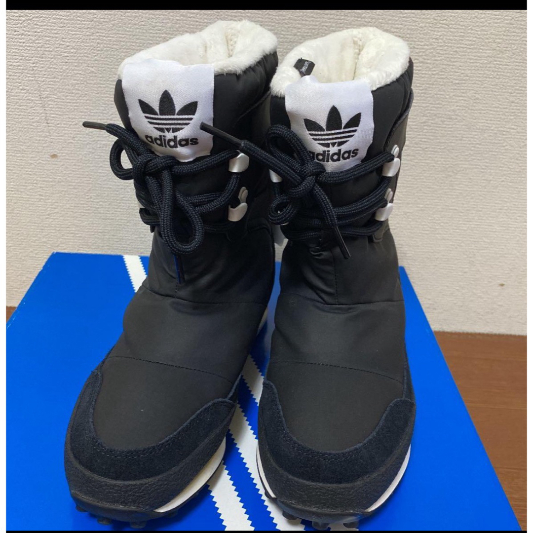 adidas - adidas 未使用 アディダス スノーブーツ スノーラッシュ23cm