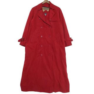 BURBERRY（レッド/赤色系）のフリマアイテム一覧